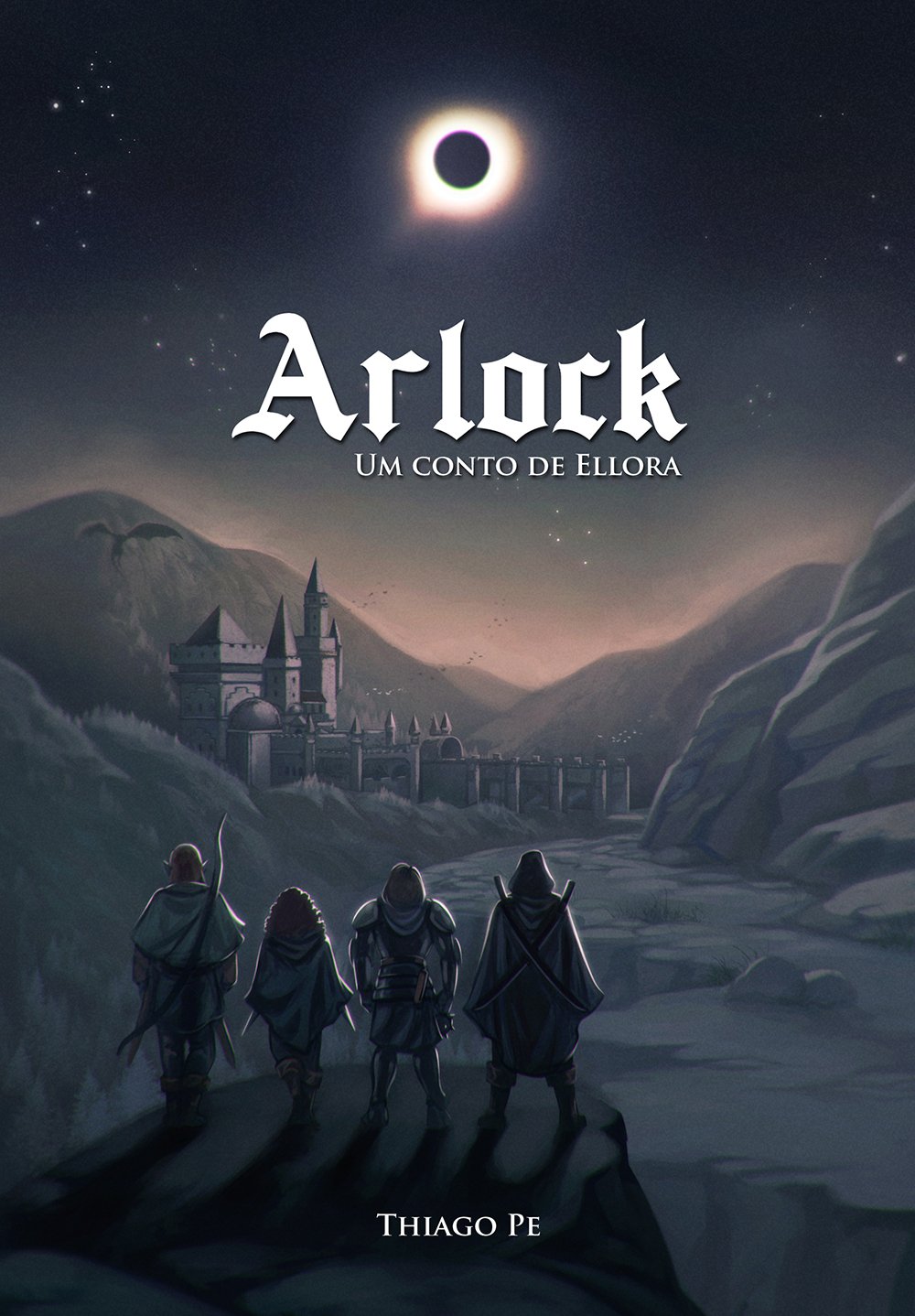 Comunidade · Arlock