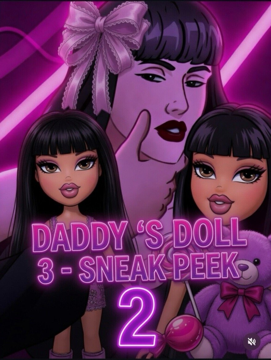 DADDY’S DOLL 3  SNEAK PEEK 2