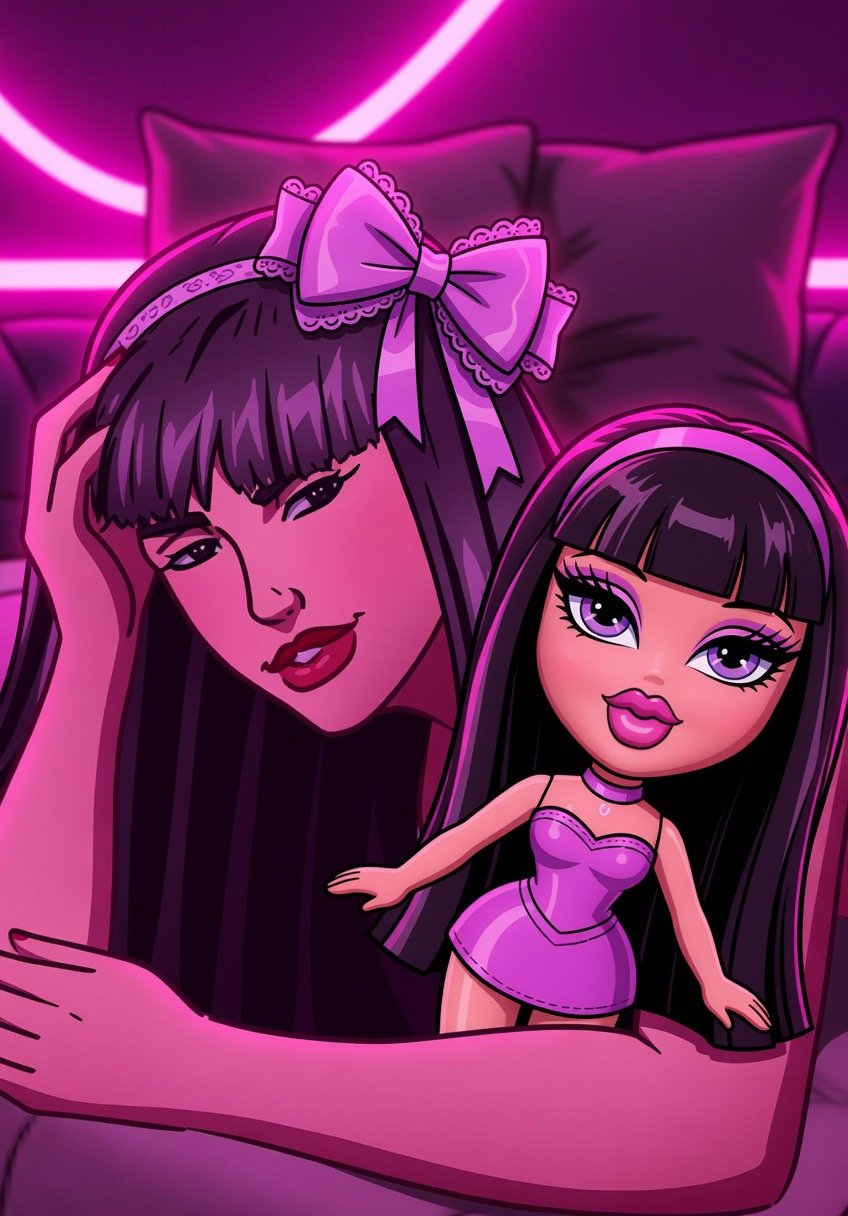 DADDY ‘ S DOLL 2 (DEGUSTAÇÃO)
