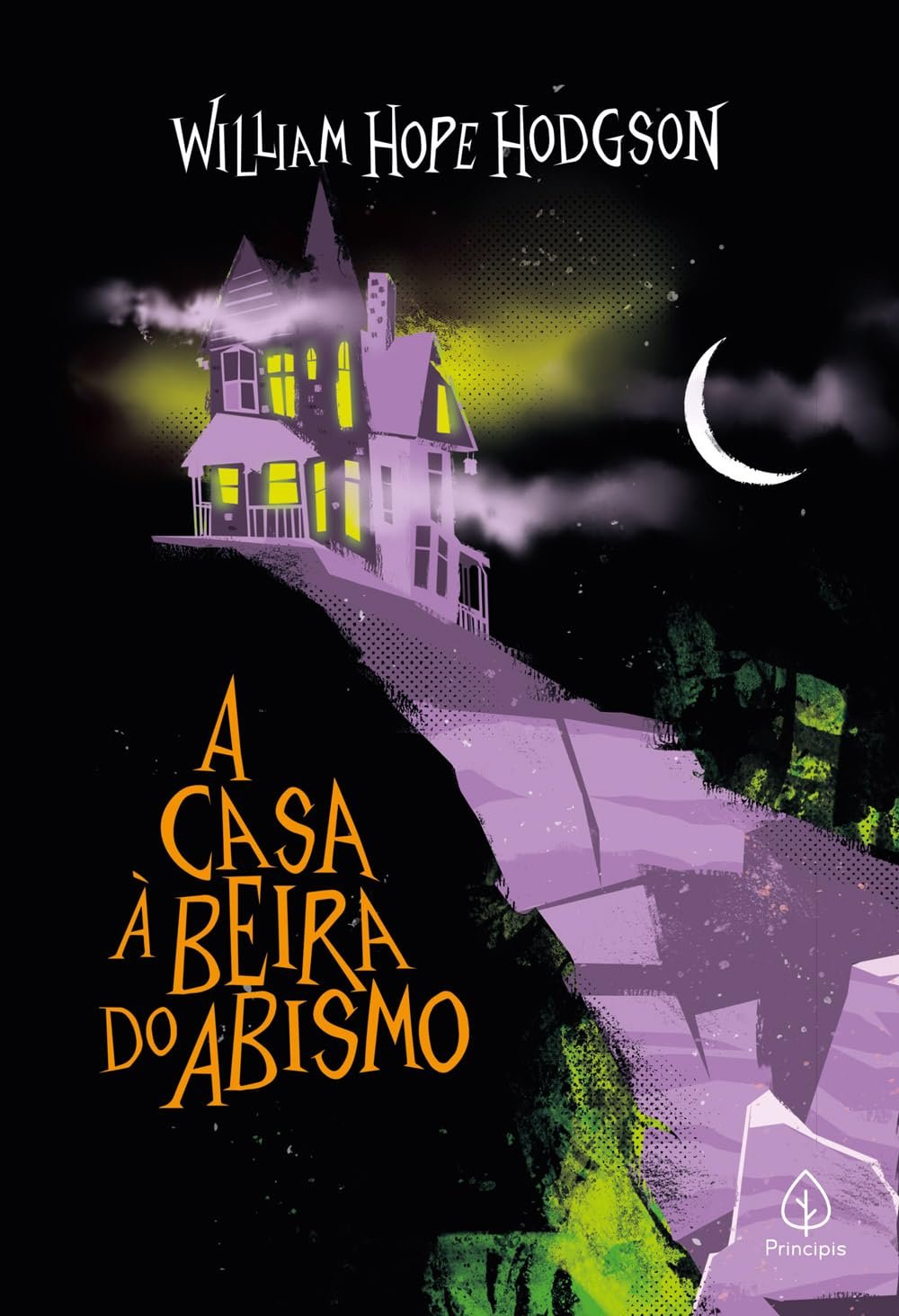 A casa à beira do abismo