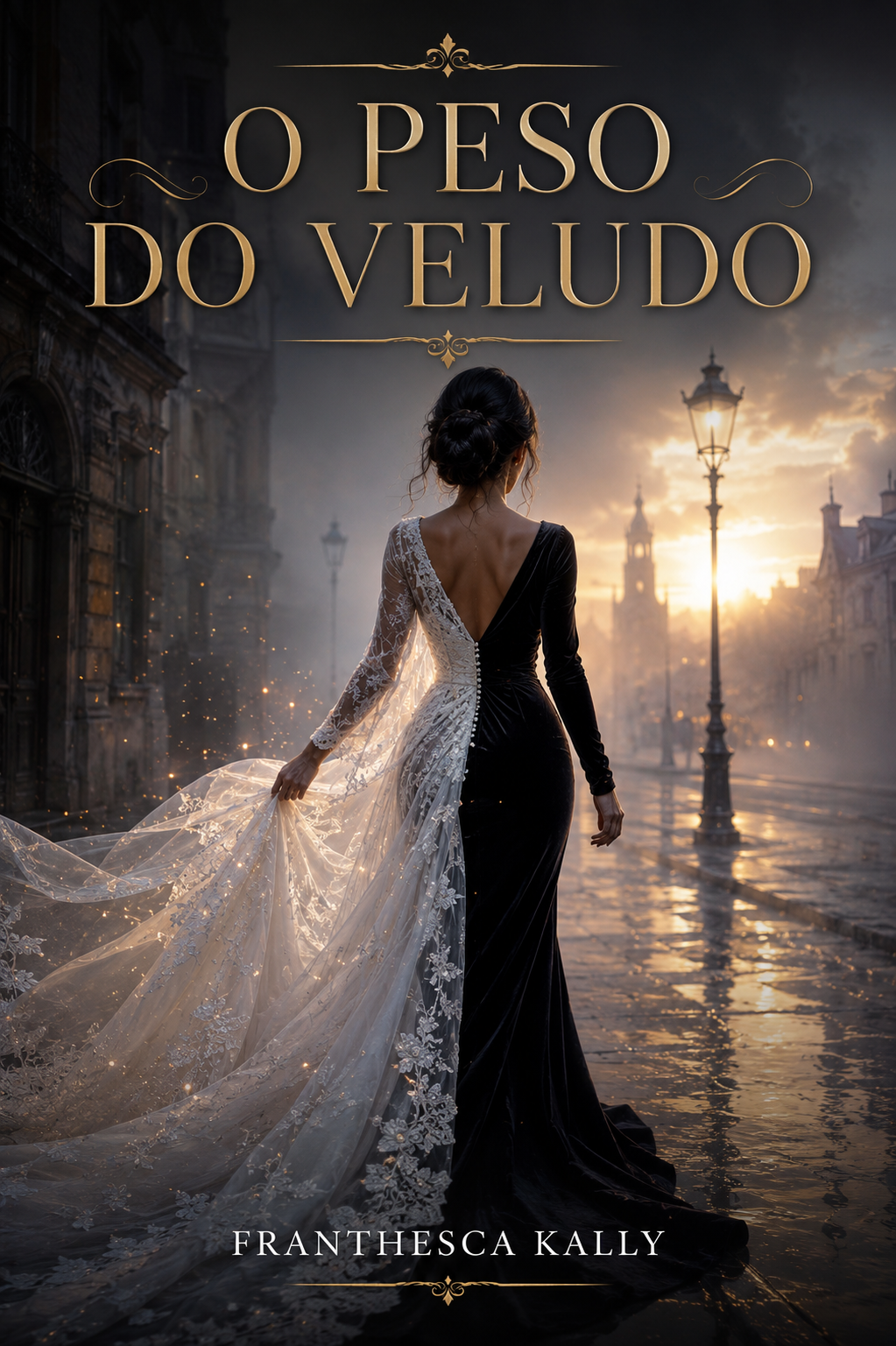 O Peso do Veludo
