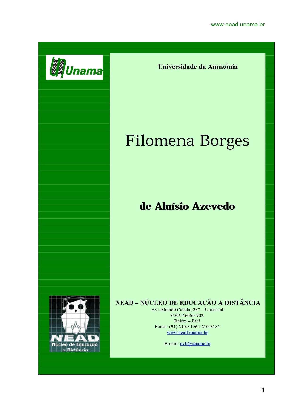 Avatar da comunidade Filomena Borges