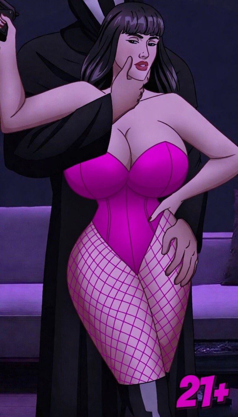 BOX NINFETA (21+)