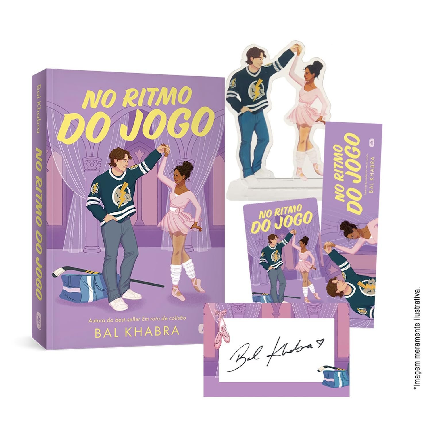 No ritmo do jogo
