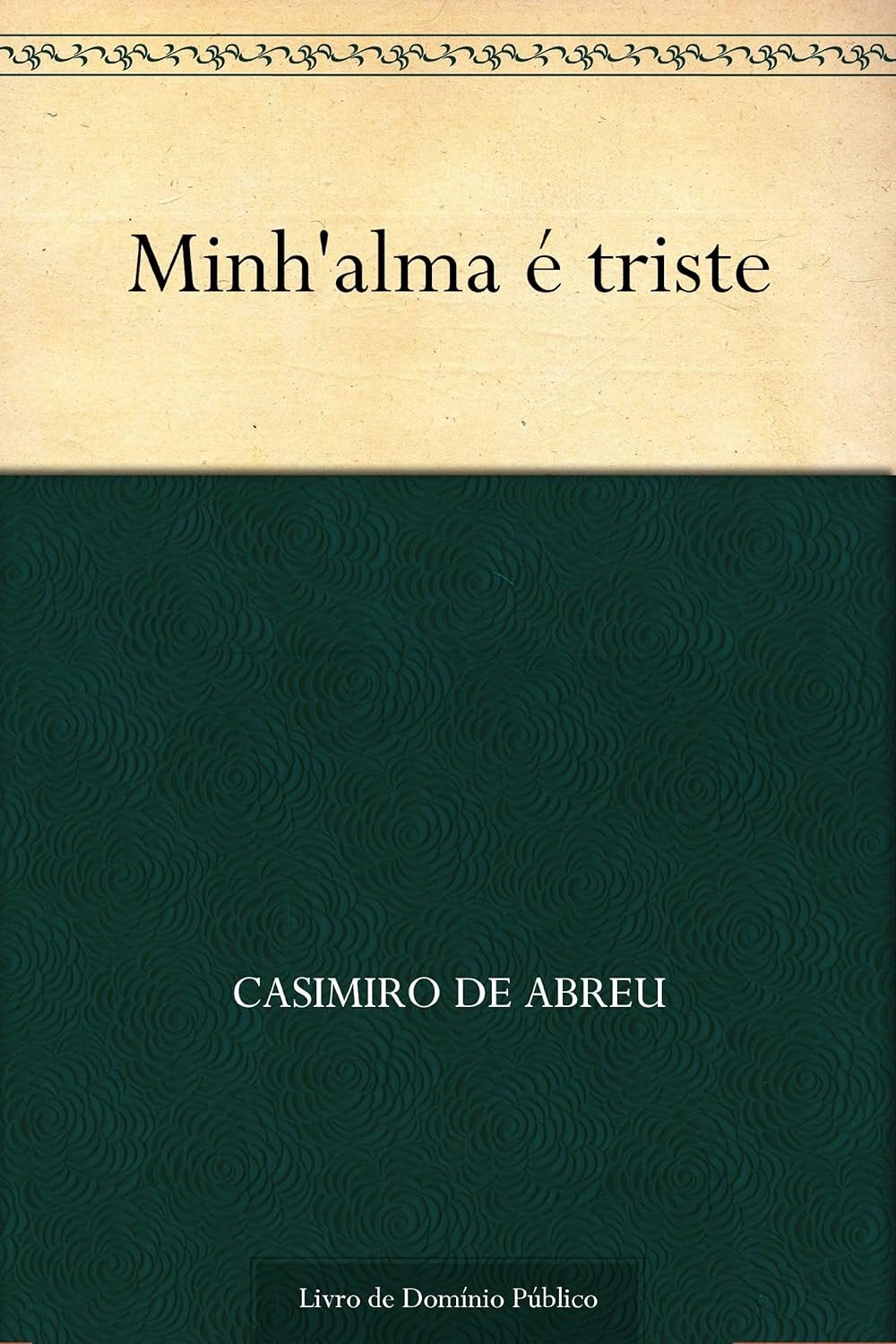 Avatar da comunidade Minh’alma é Triste