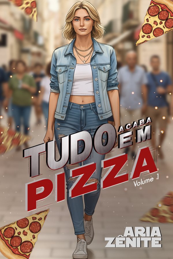 Tudo Acaba em Pizza