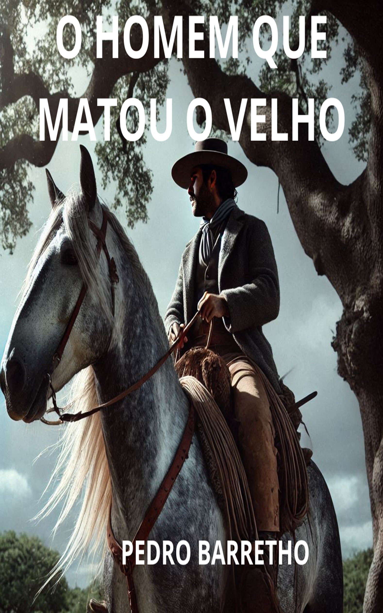 O HOMEM QUE MATOU O VELHO