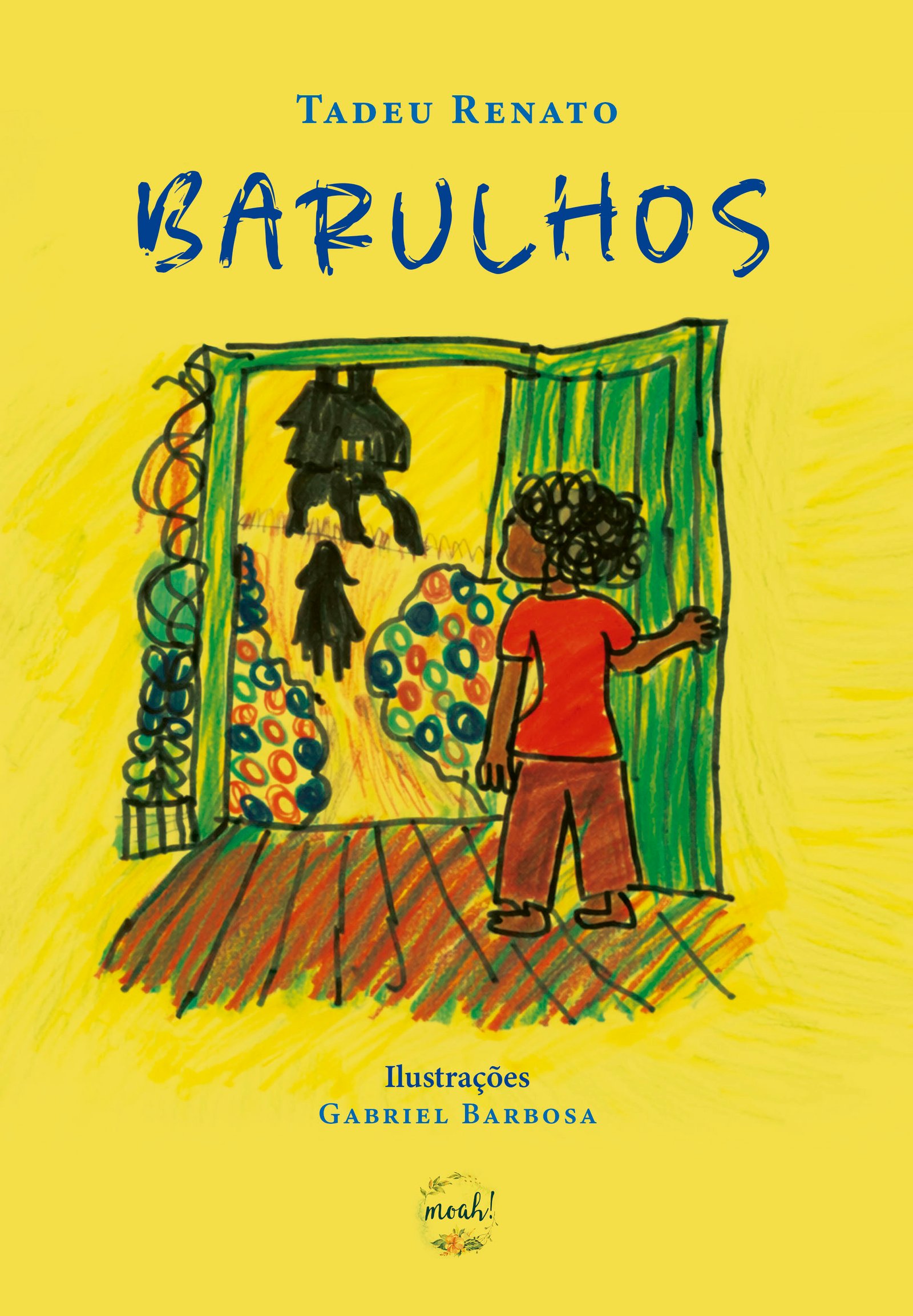 Comunidade · Barulhos