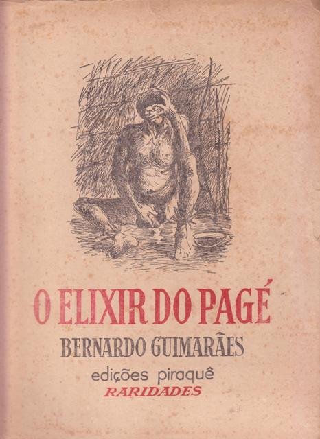 Avatar da comunidade O Elixir do Pajé