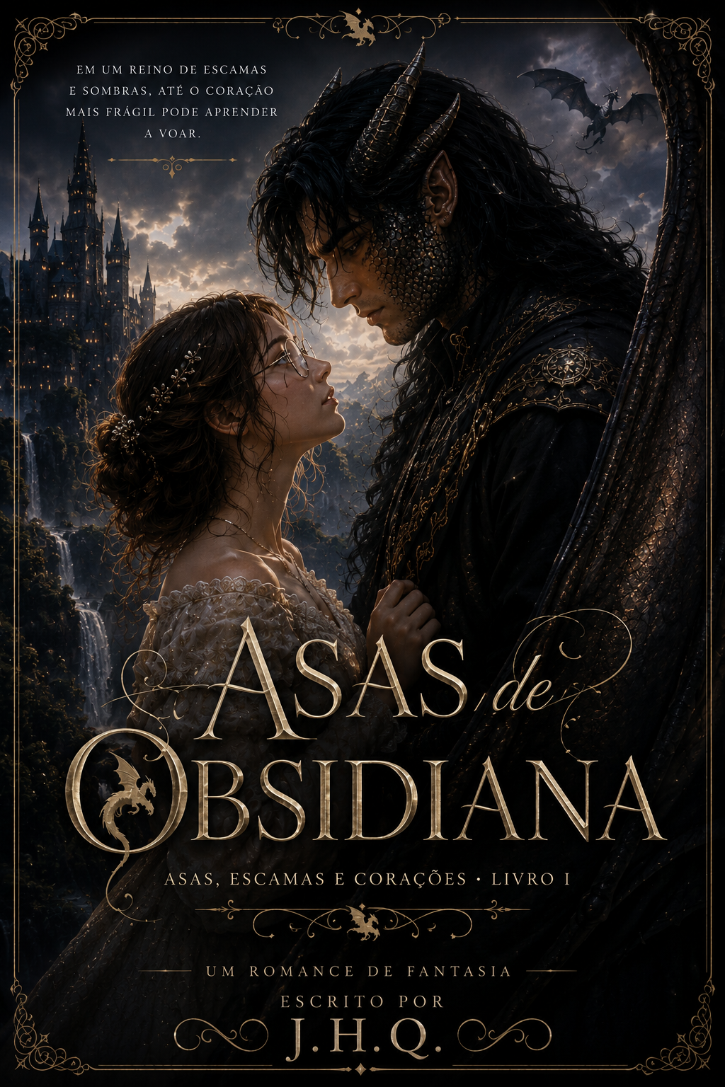 Comunidade · Asas de Obsidiana
