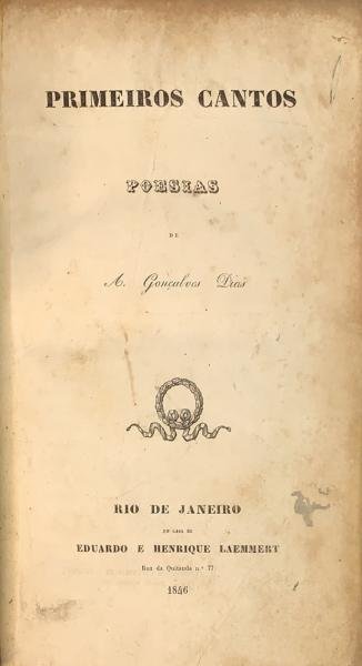 Primeiros Cantos