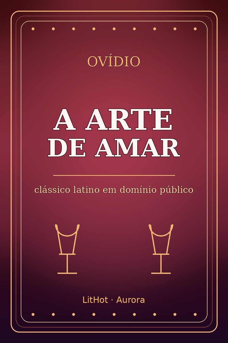 Avatar da comunidade Comunidade · A Arte de Amar