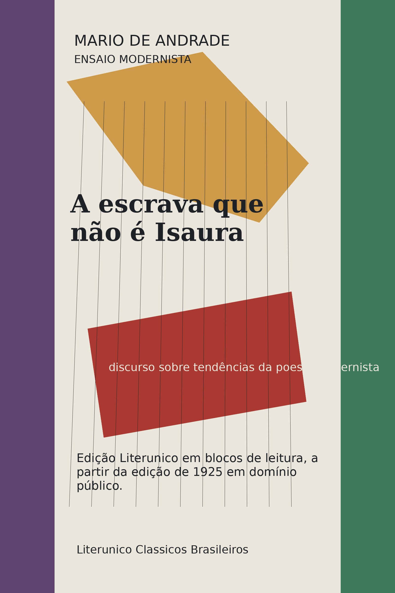 Comunidade · A escrava que não é Isaura