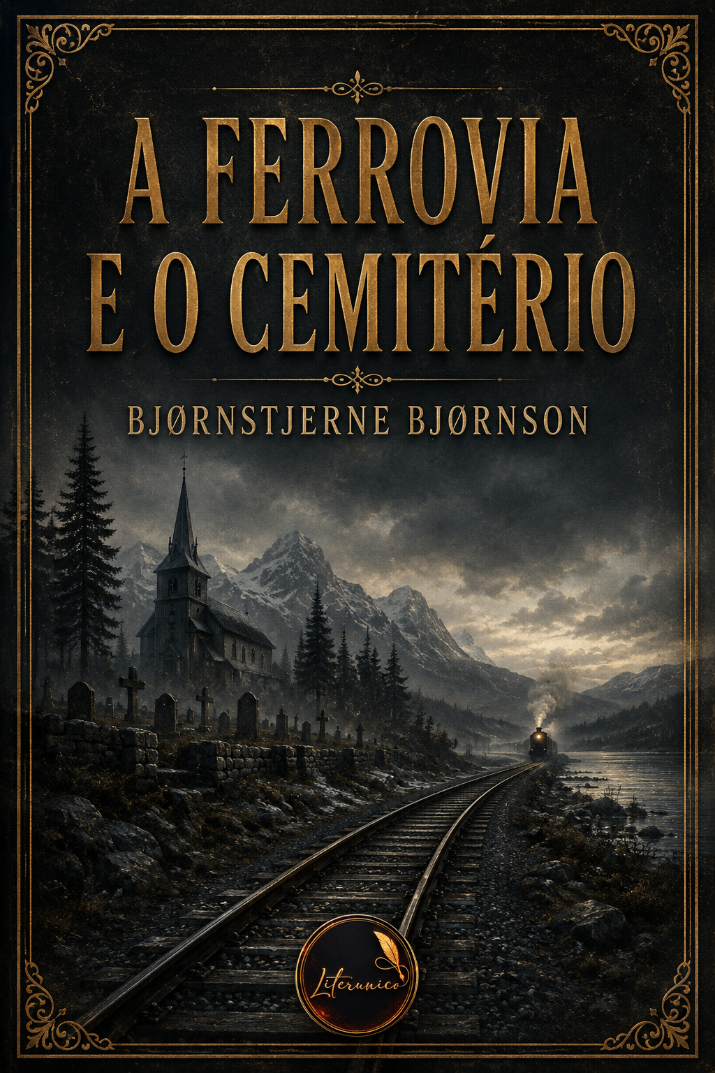 Comunidade · A Ferrovia e o Cemitério