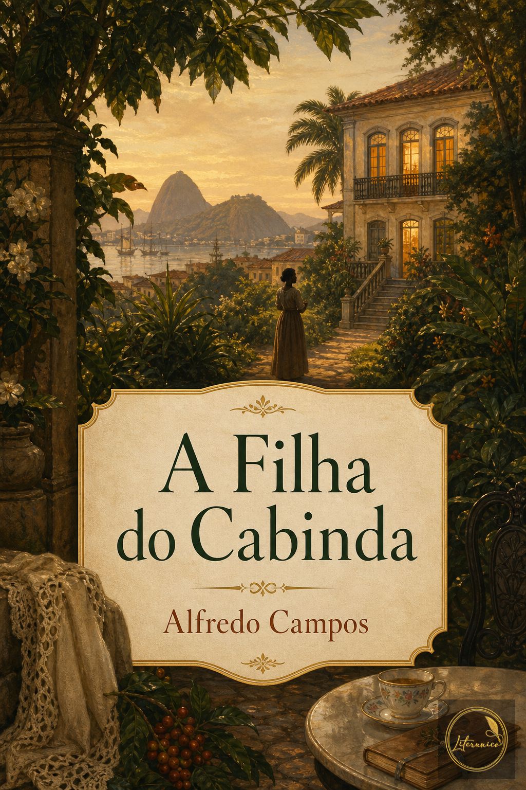 A Filha do Cabinda