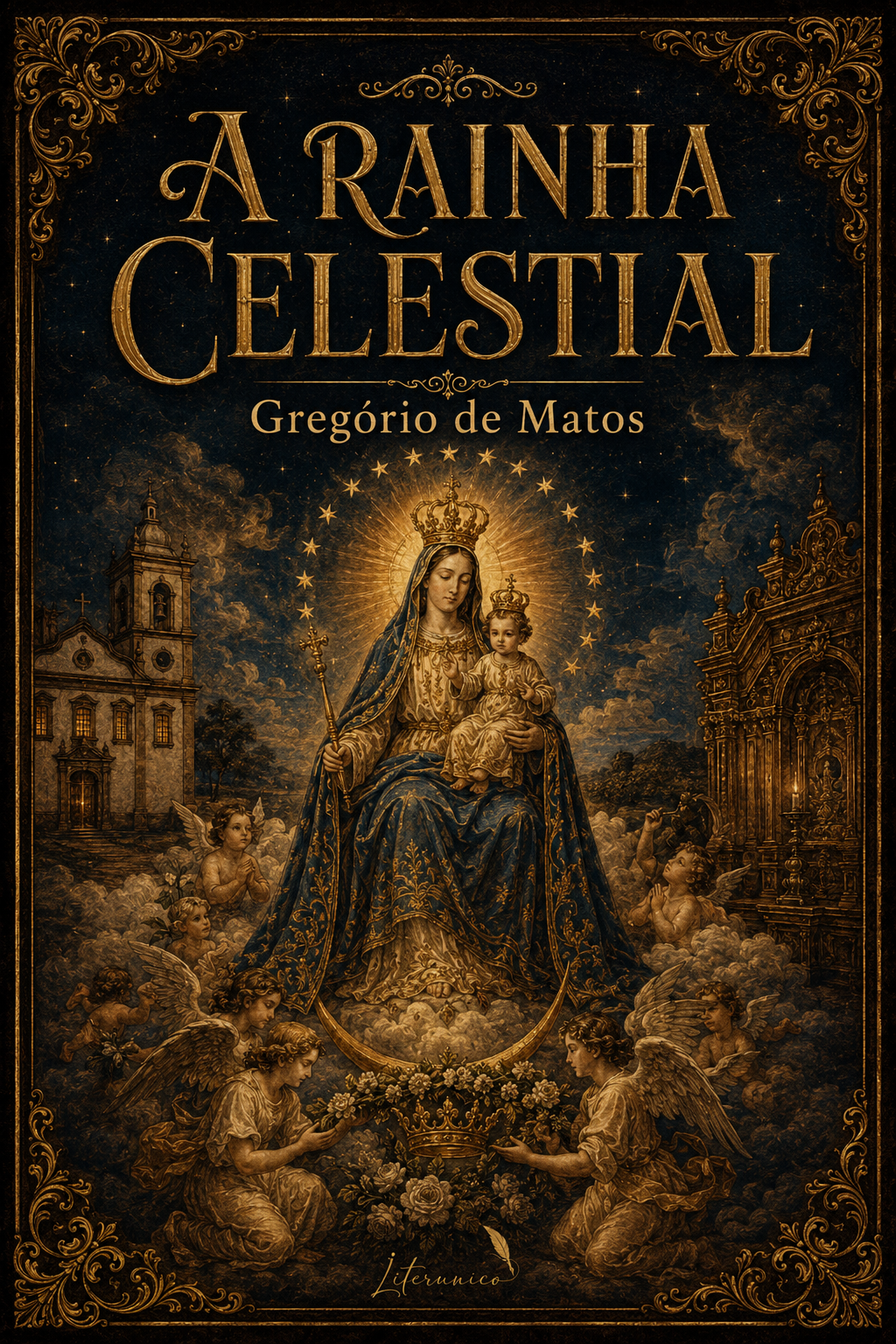 A Rainha celestial