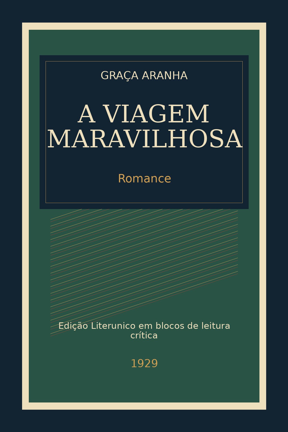 Comunidade · A Viagem Maravilhosa