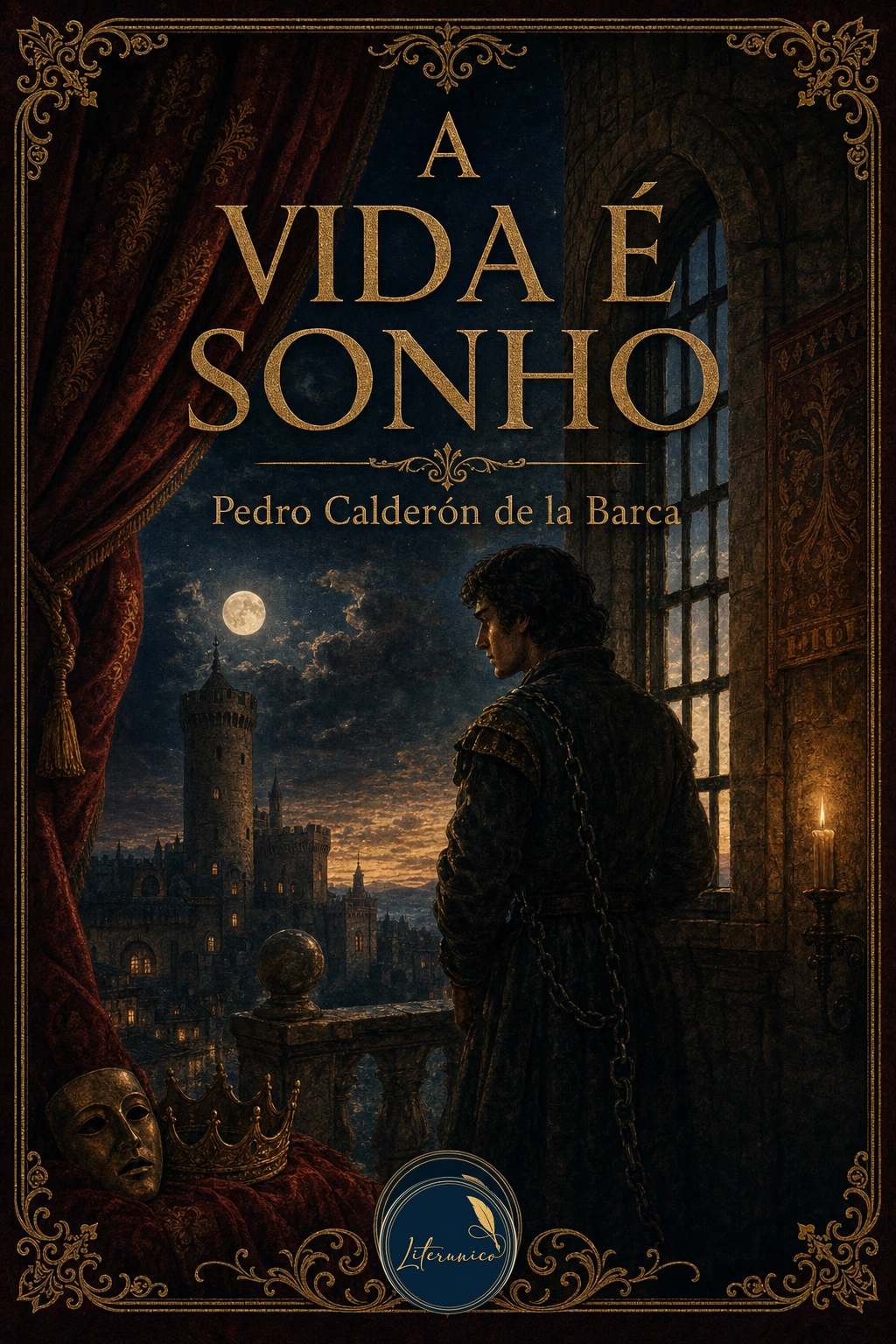 Comunidade · A Vida é Sonho