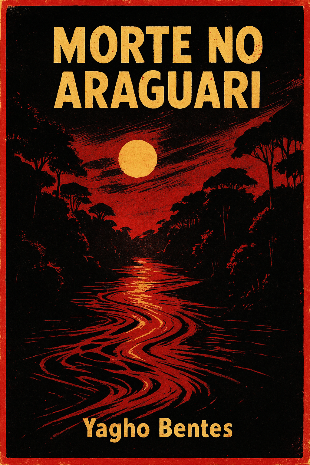 Morte no Araguari