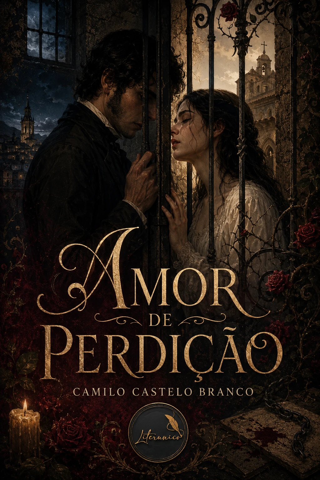 Comunidade · Amor de Perdição