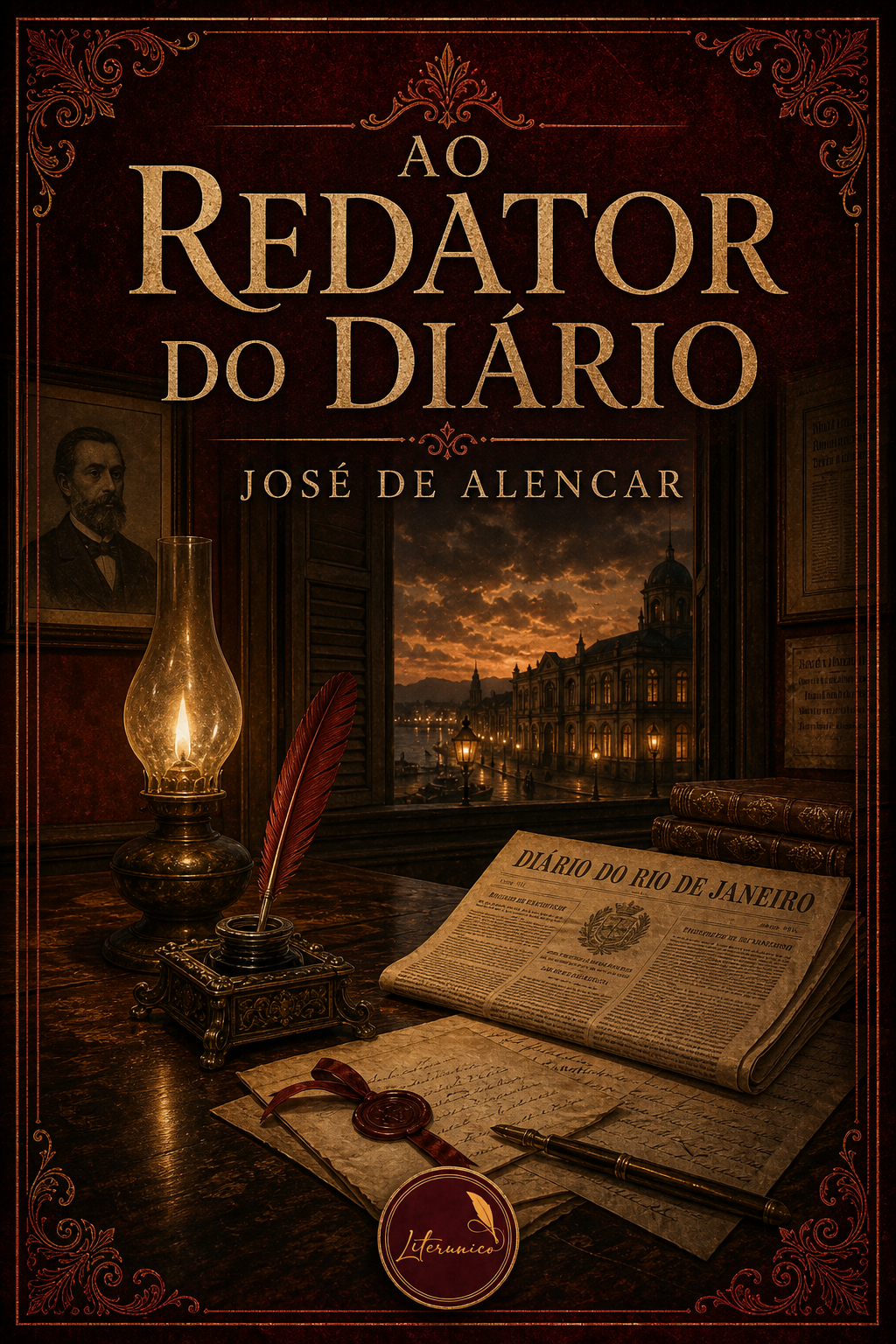 Comunidade · Ao Redator do Diário