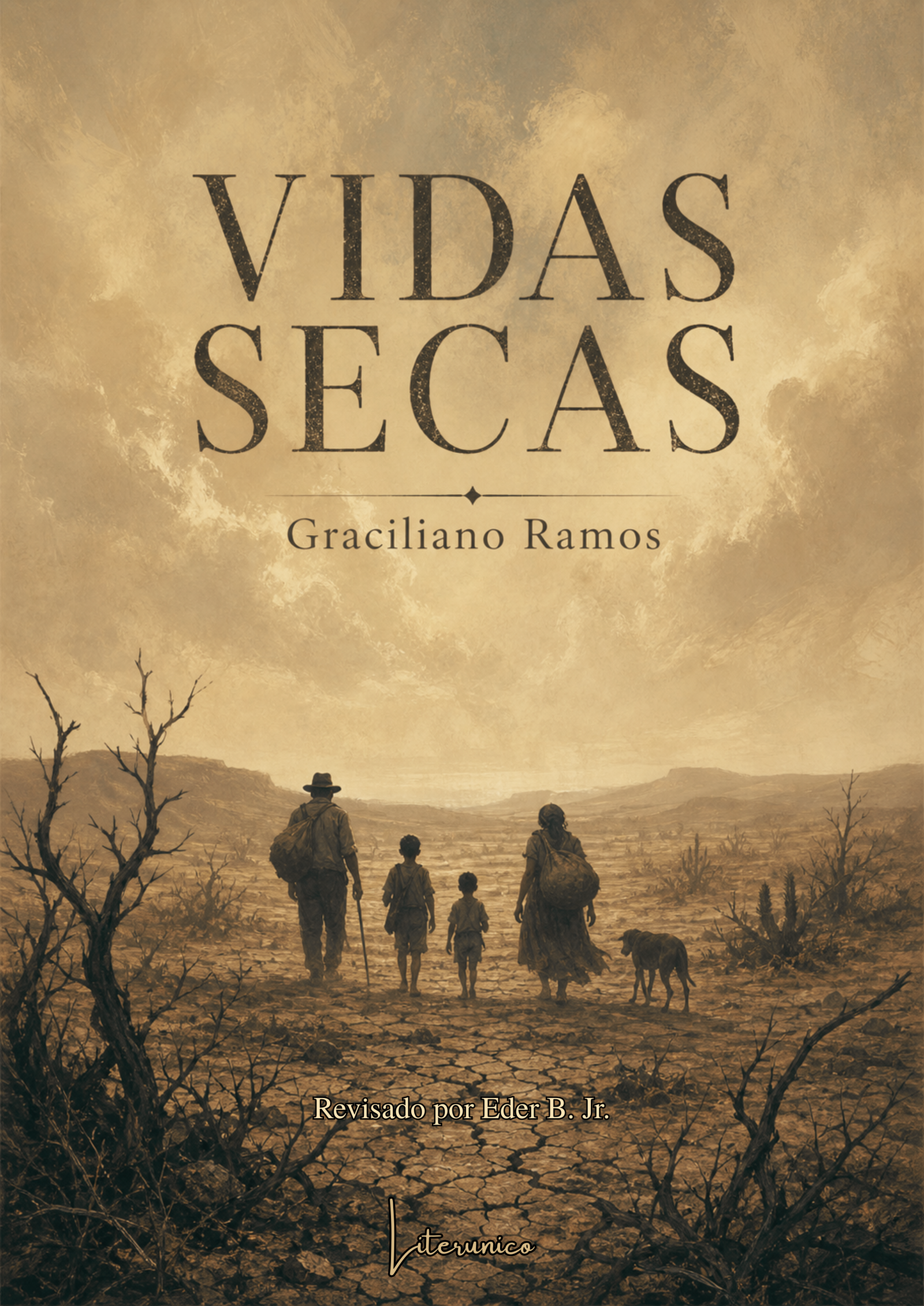 Comunidade · Vidas Secas