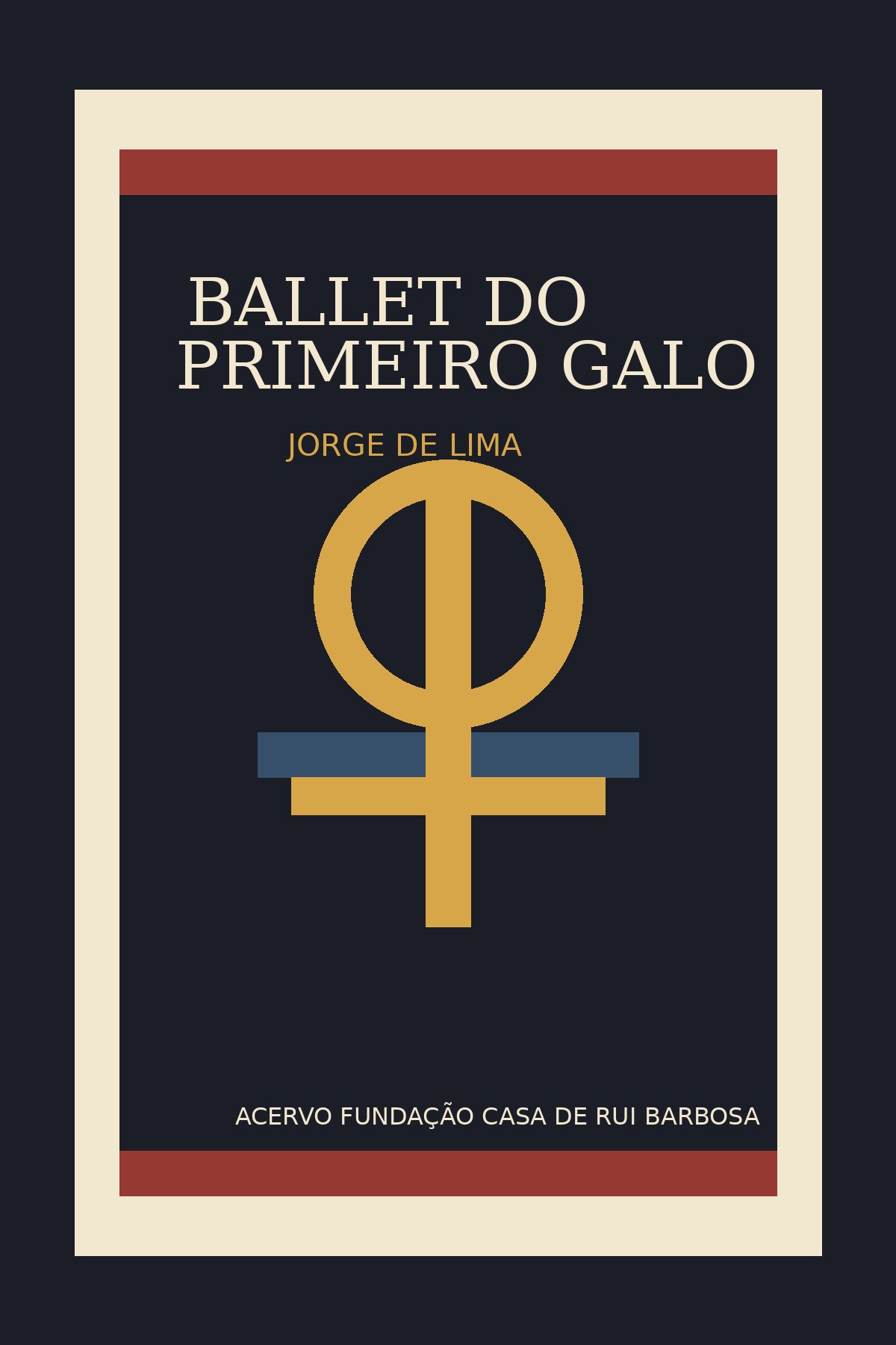 Comunidade · Ballet do Primeiro Galo