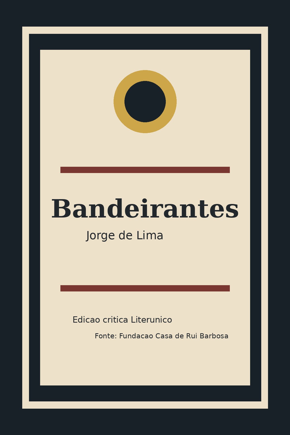 Comunidade · Bandeirantes