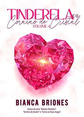 Comunidade · Tinderela e o Coração de Cristal - Vol. 4