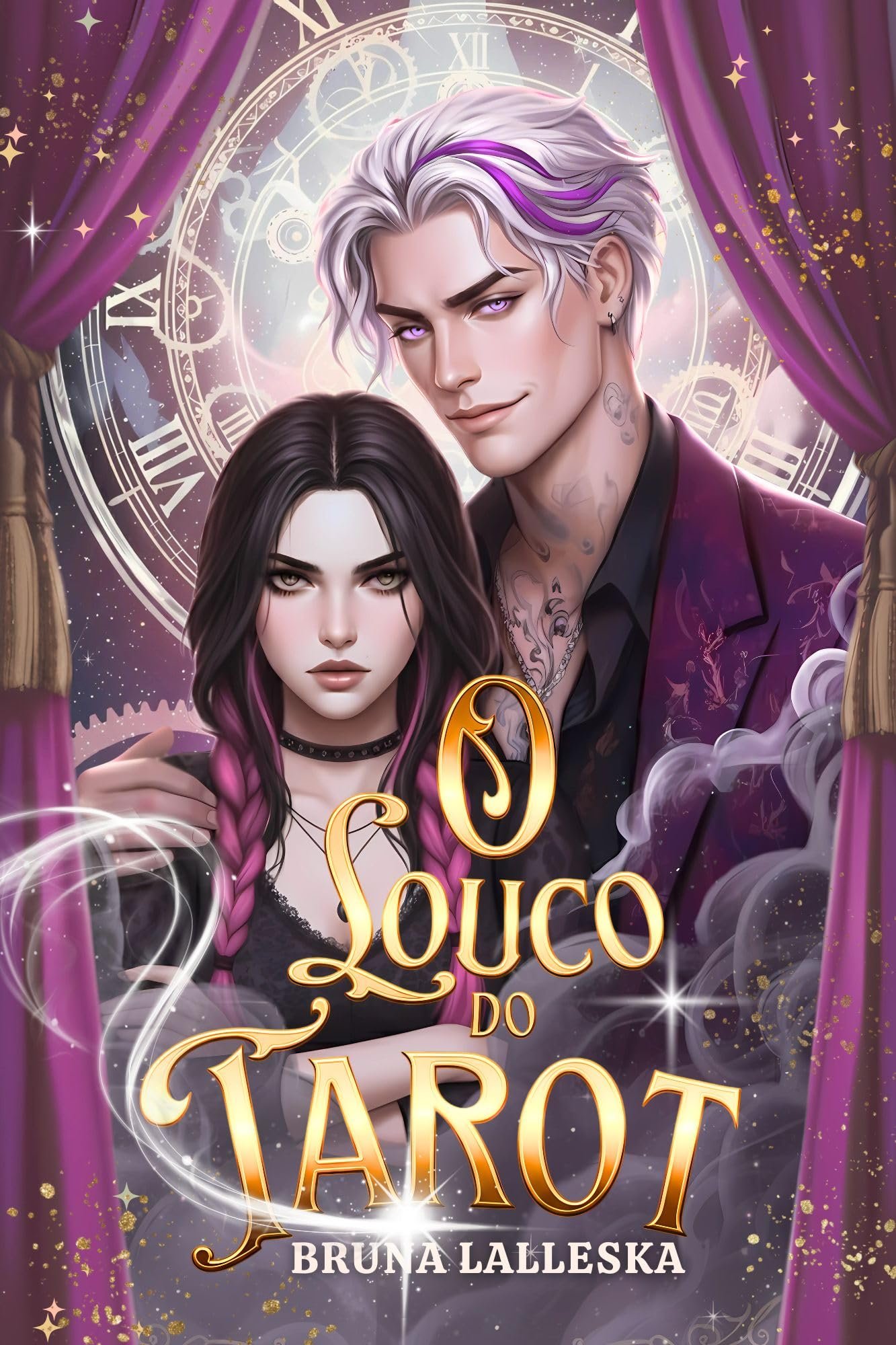 O Louco do Tarot