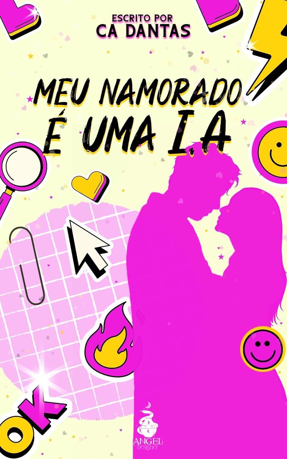 Avatar da comunidade Meu Namorado é uma I.A.