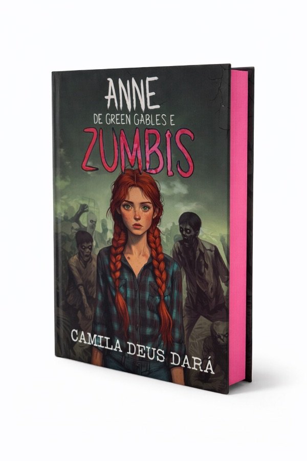 Anne de Green Gables e Zumbis