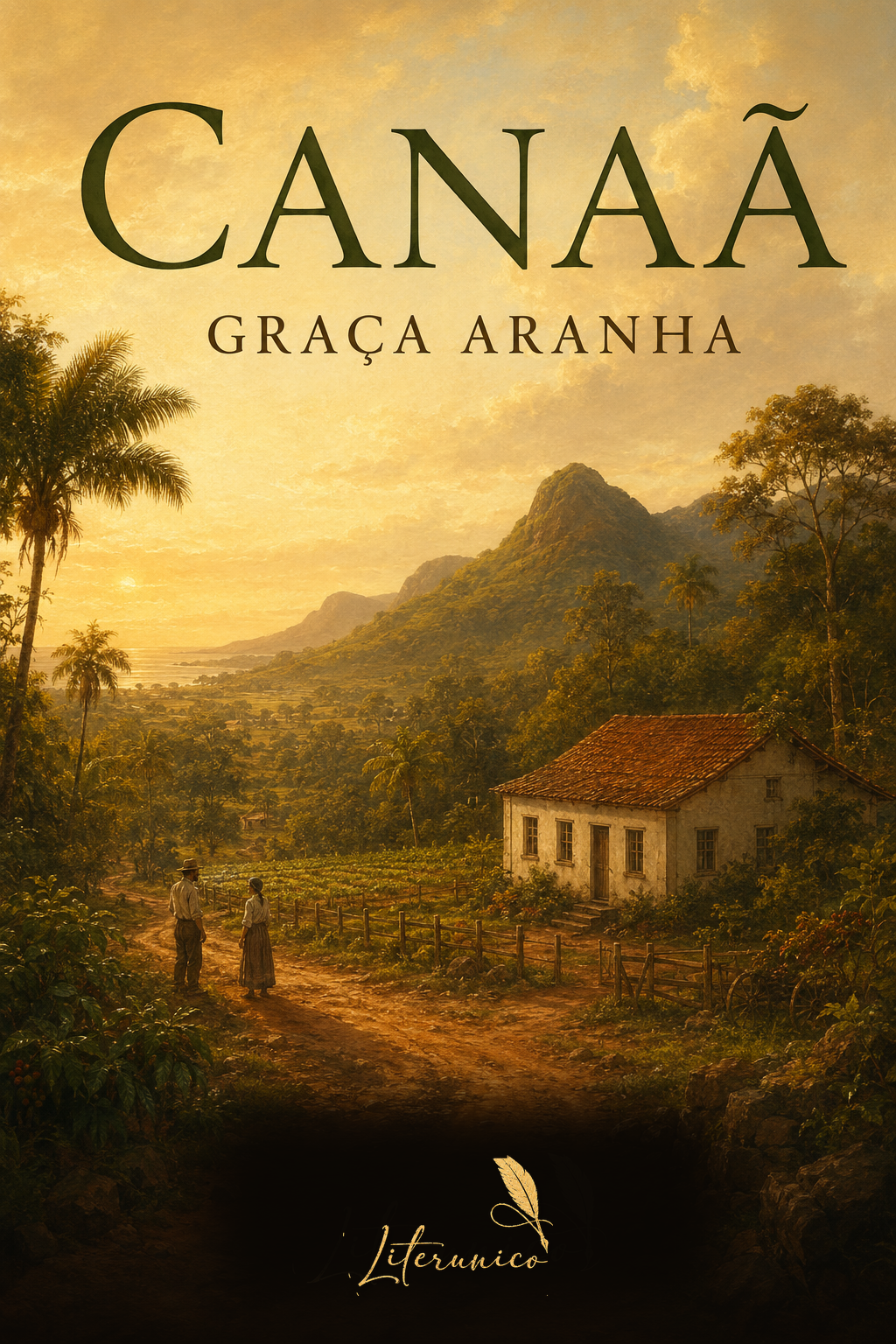 Comunidade · Canaã