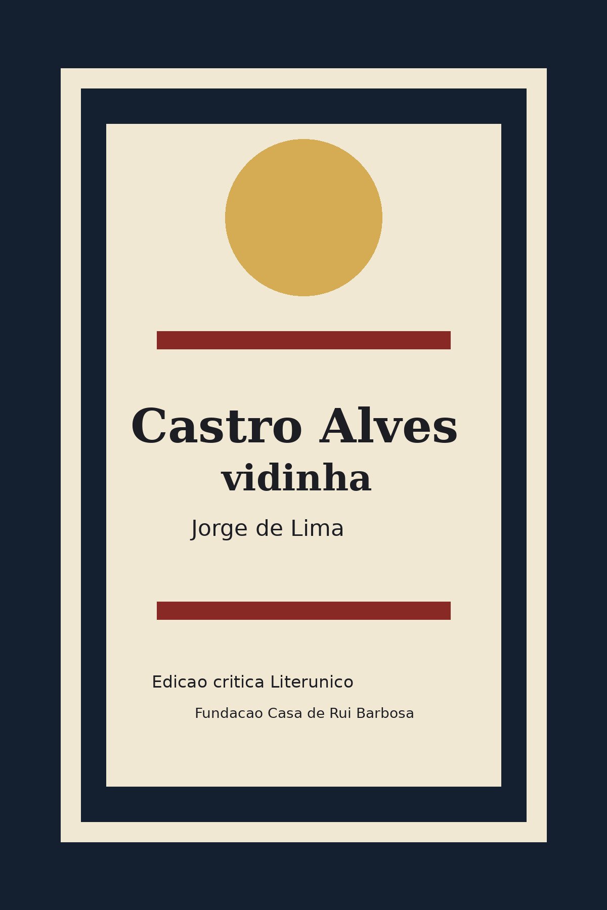 Comunidade · Castro Alves: vidinha