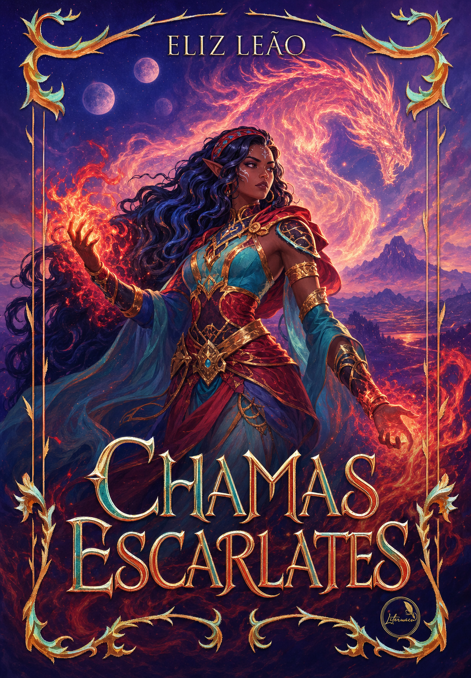 Chamas Escarlates
