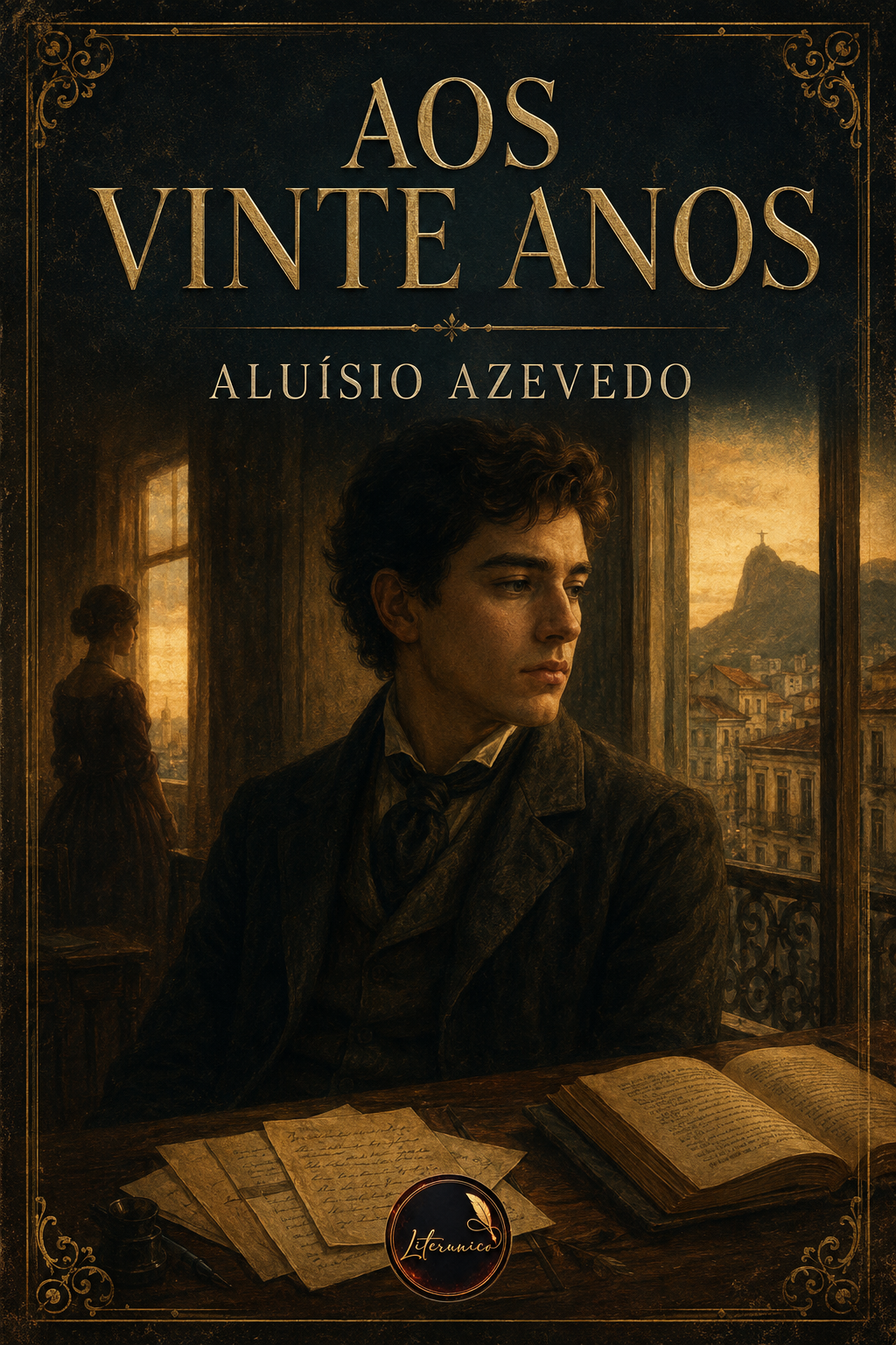 Capa de Aos Vinte Anos