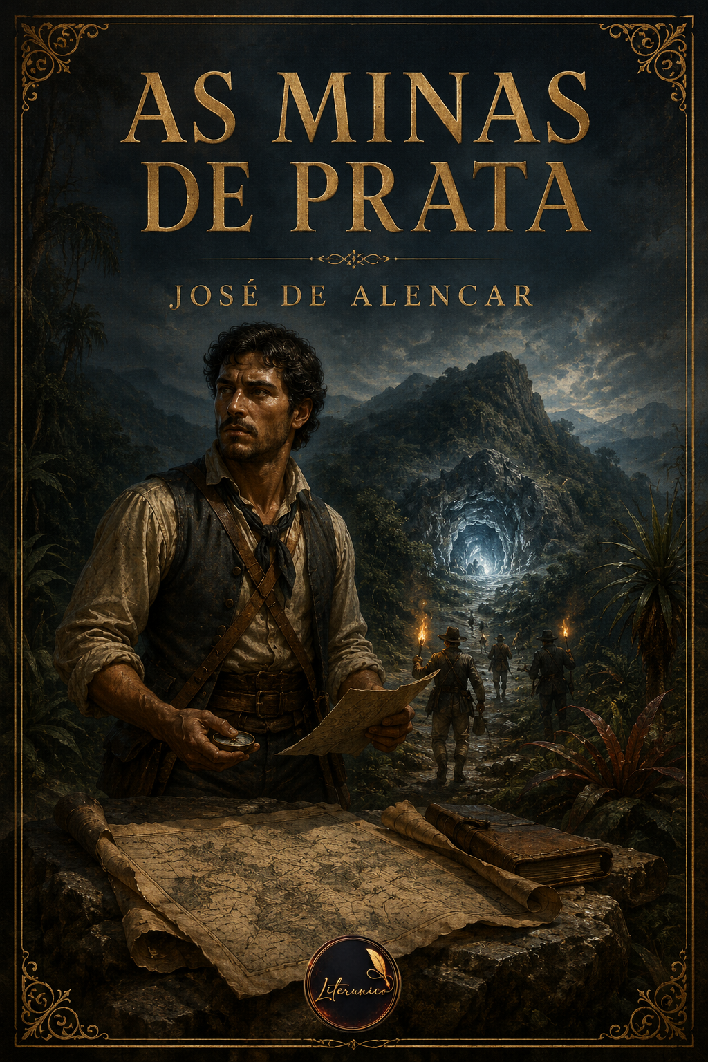 Comunidade · As Minas de Prata