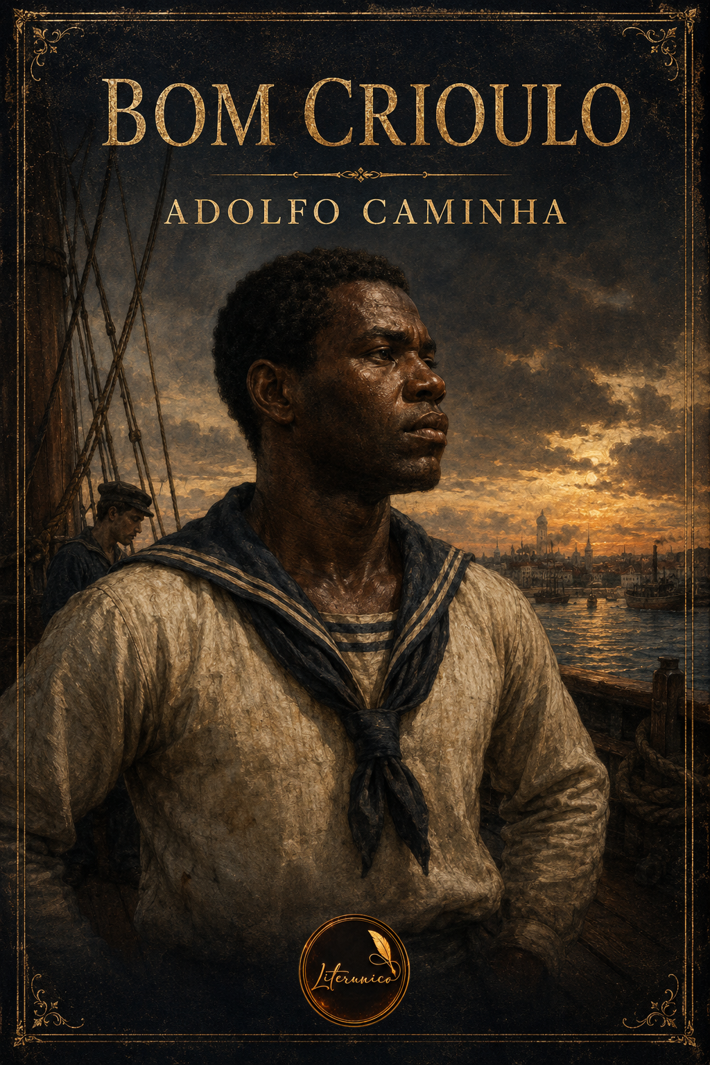 Comunidade · Bom Crioulo