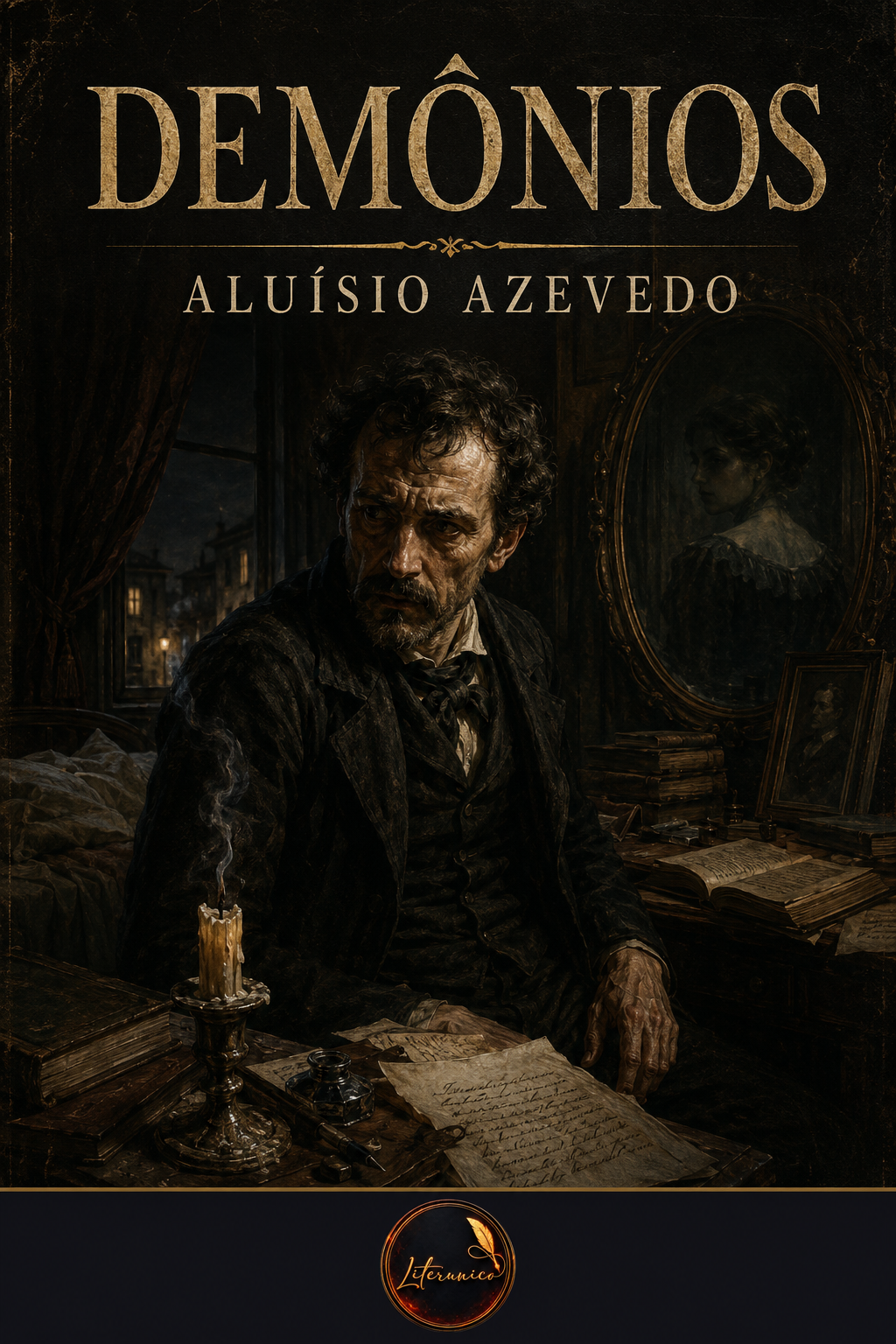 Capa de Demônios