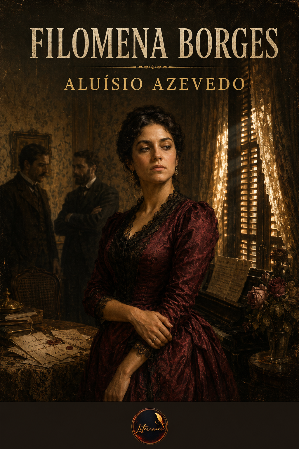 Capa de Filomena Borges