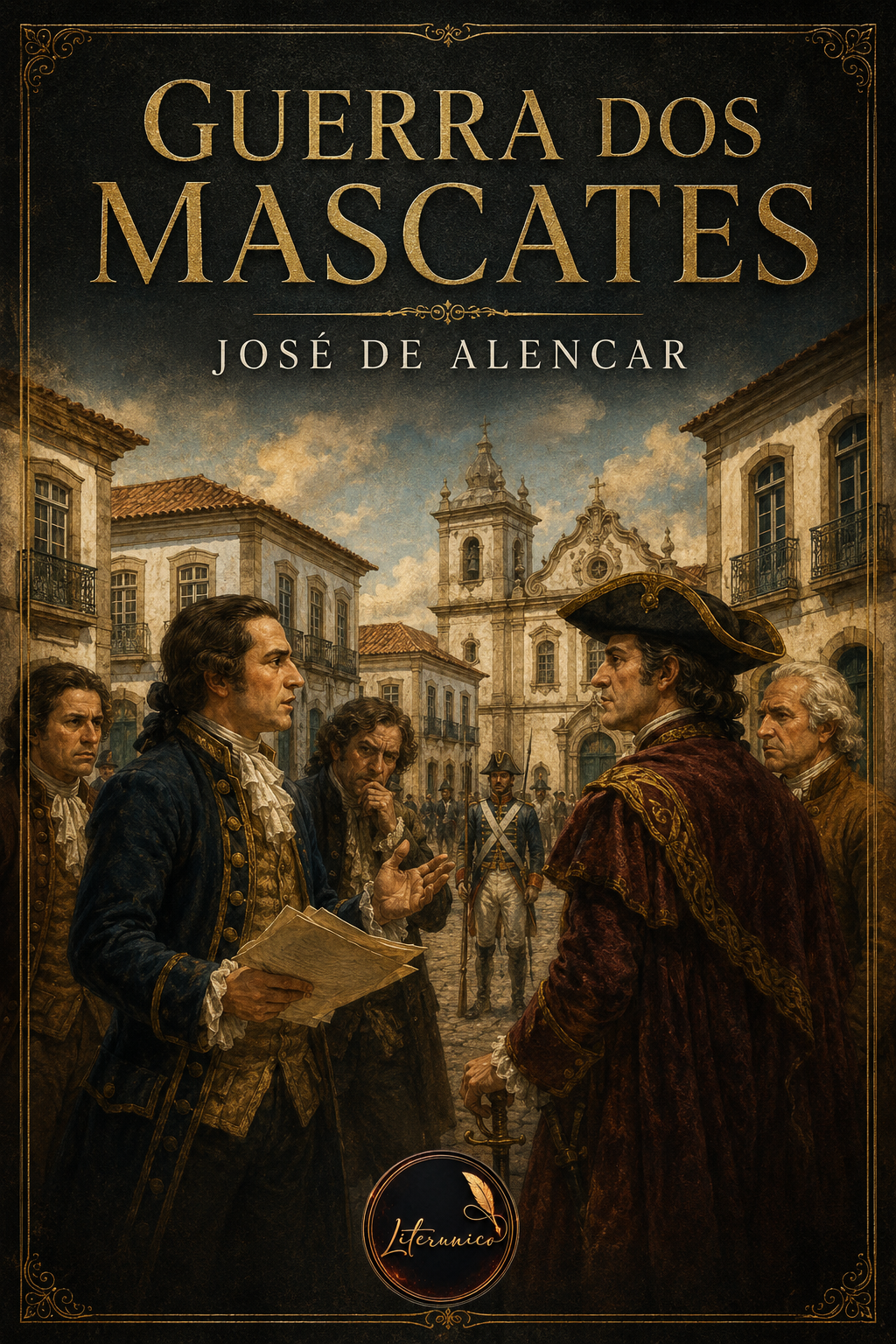 Comunidade · Guerra dos Mascates