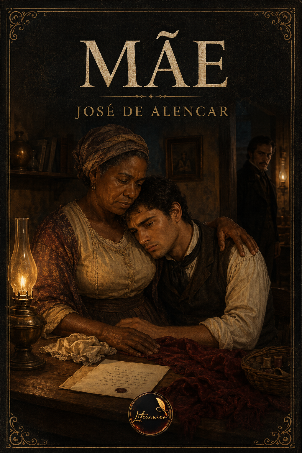 Comunidade · Mãe