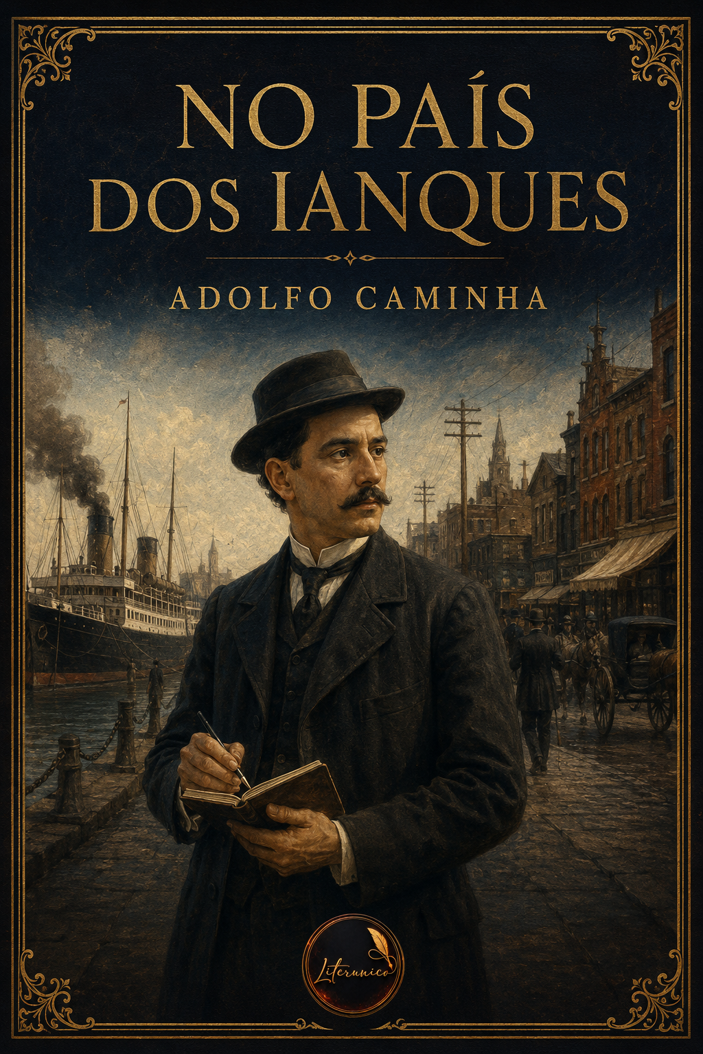 Comunidade · No País dos Ianques