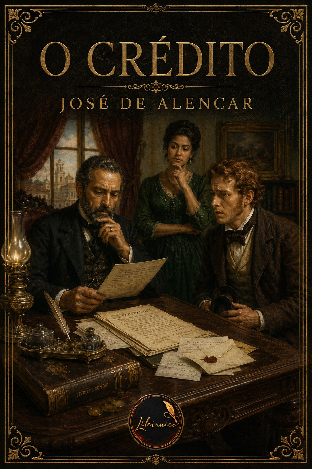 Comunidade · O Crédito