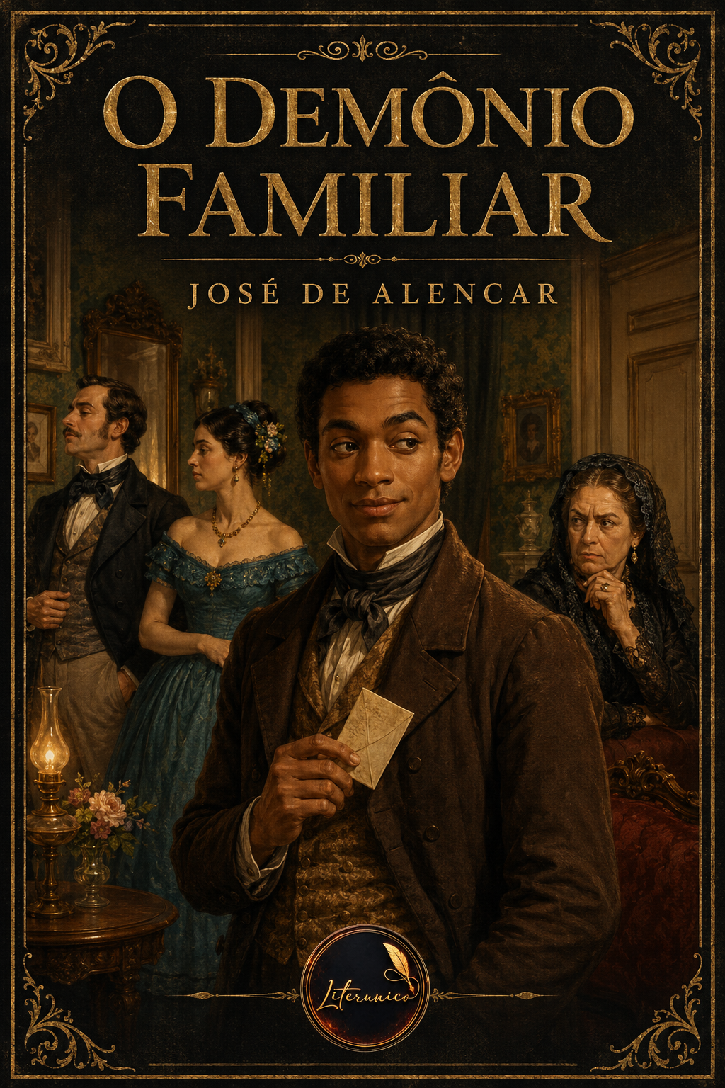 Comunidade · O Demônio Familiar
