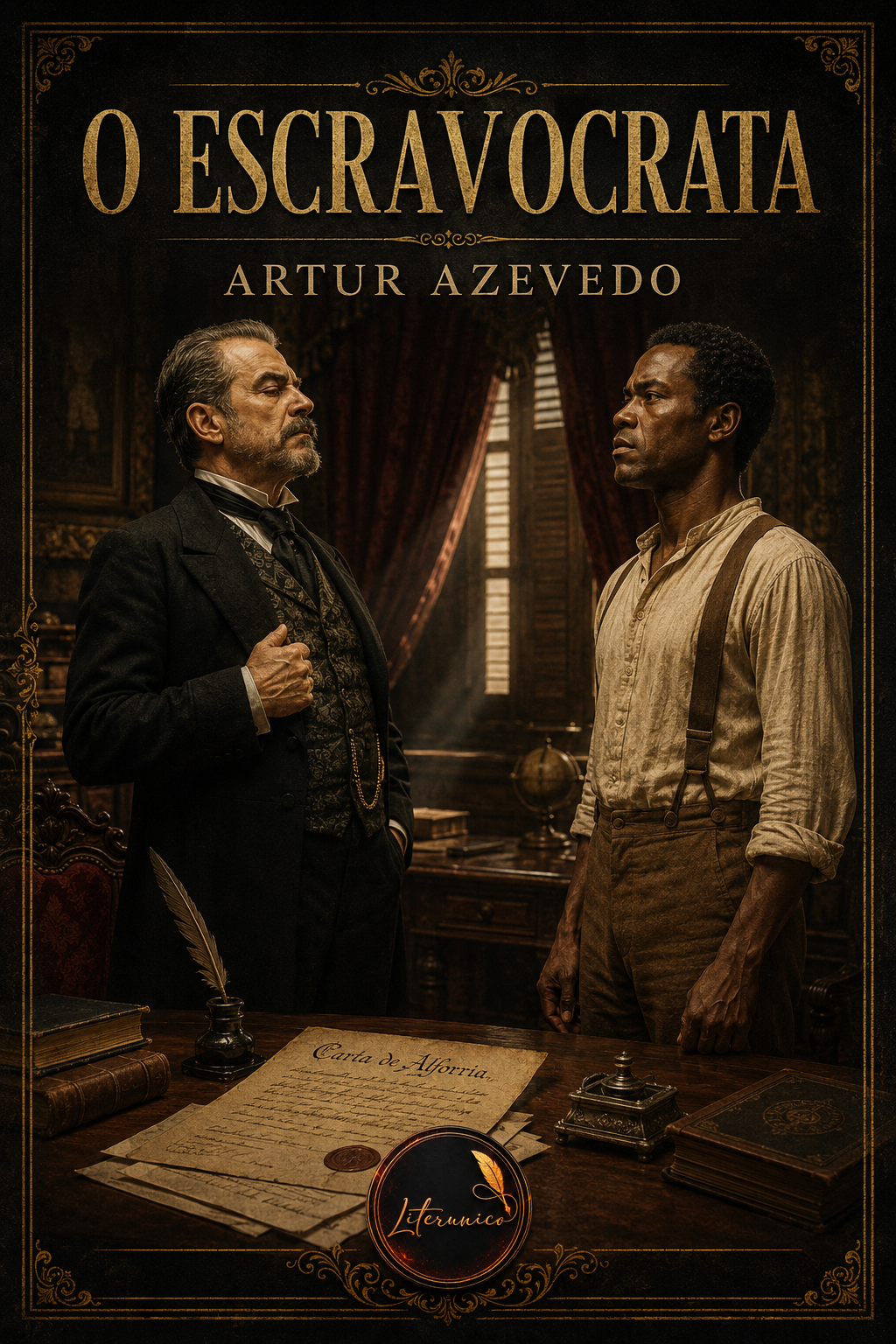 Comunidade · O Escravocrata
