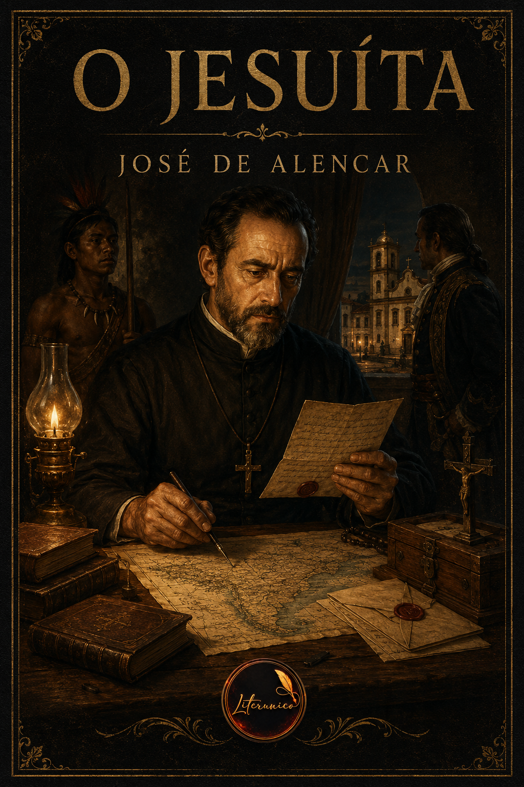 Comunidade · O Jesuíta