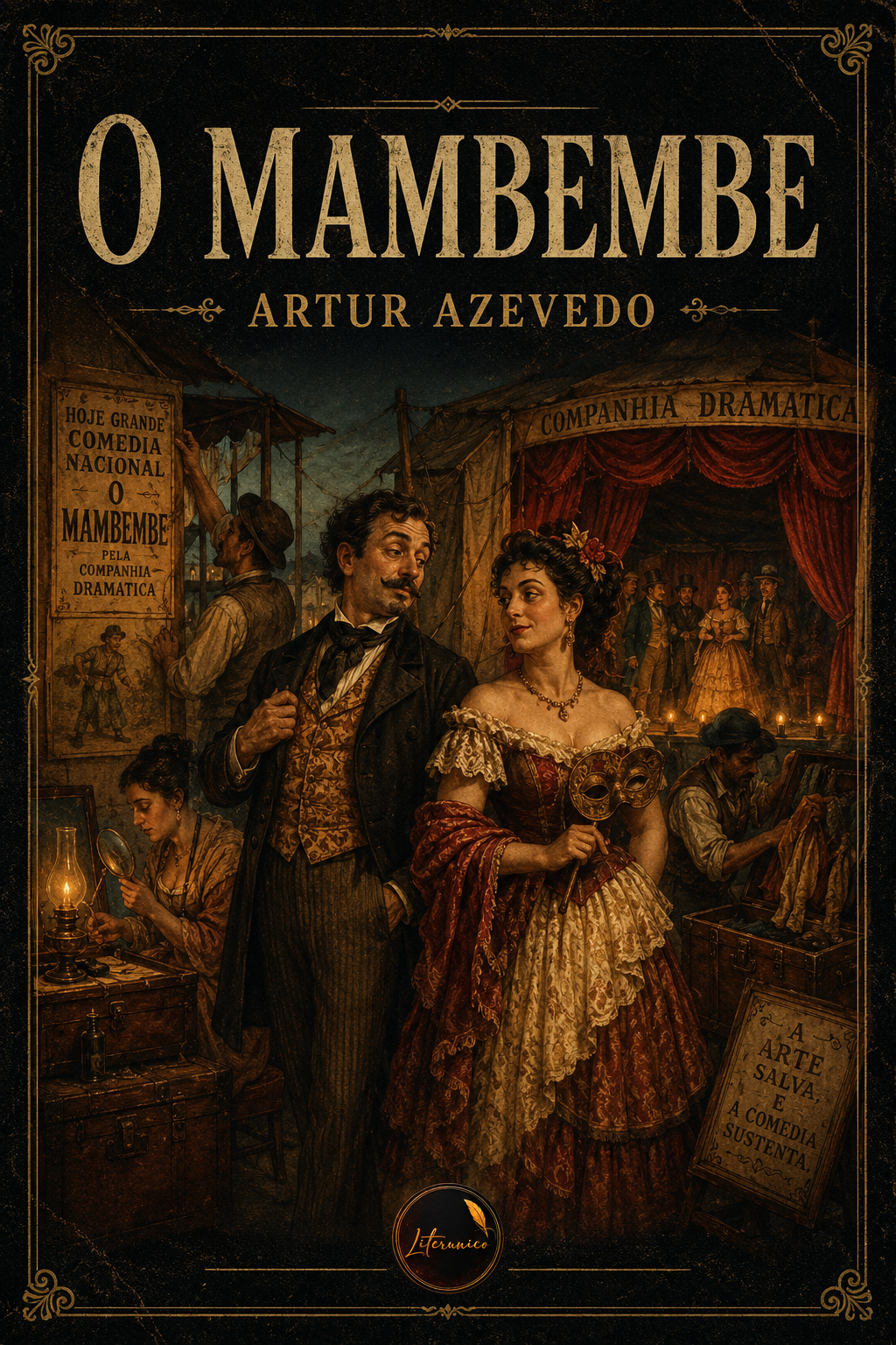 Comunidade · O Mambembe