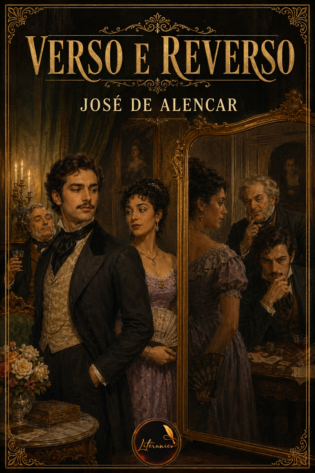 Comunidade · Verso e Reverso