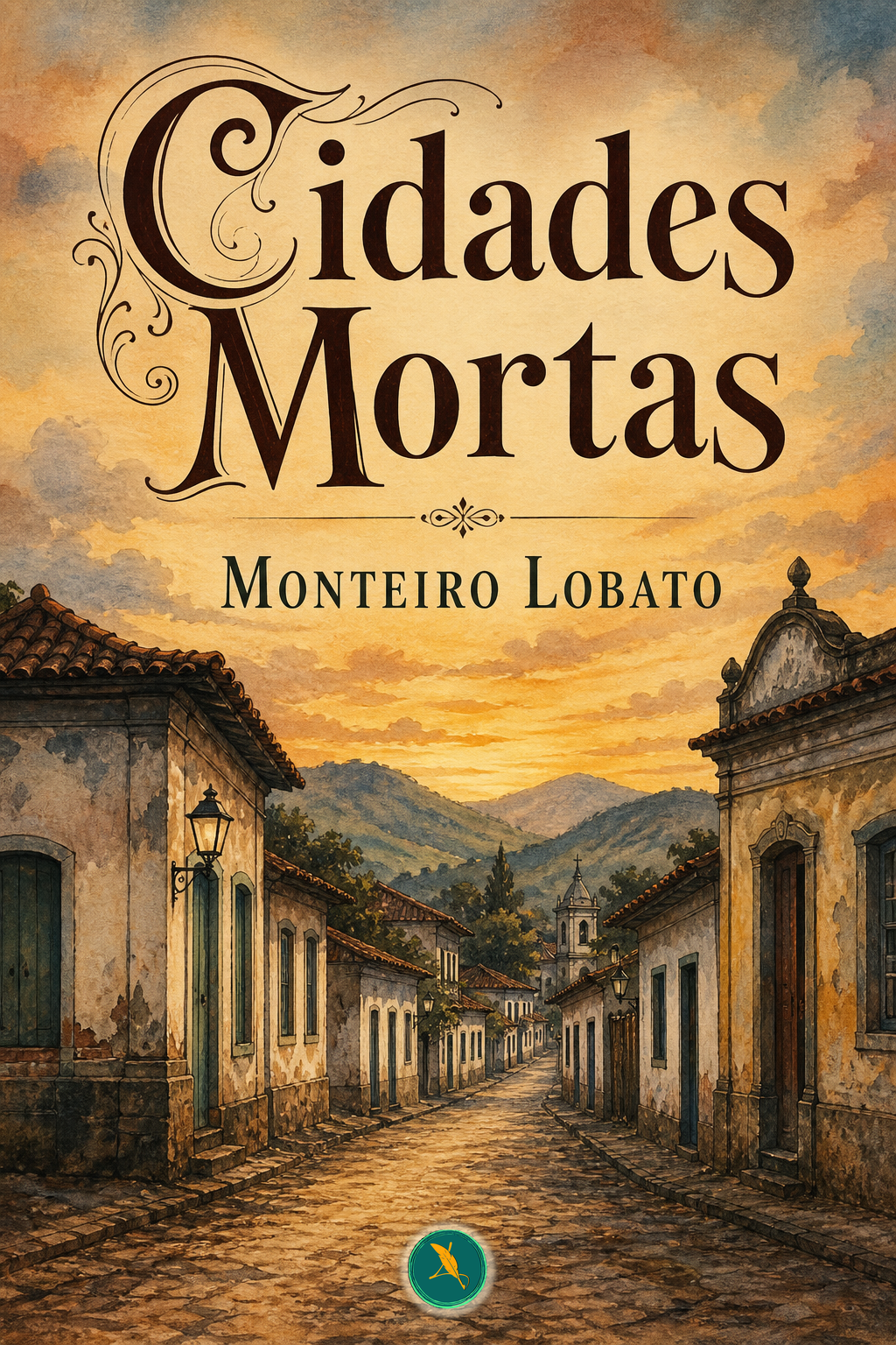 Comunidade · Cidades Mortas